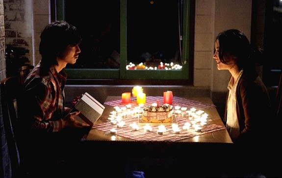 Lovers Vanished Fotoğrafı