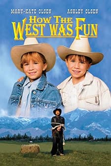 How The West Was Fun (1994) afişi