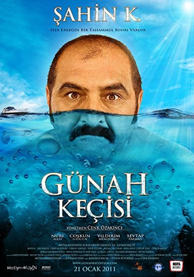 Günah Keçisi (2011) afişi