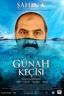 Günah Keçisi (2011) afişi