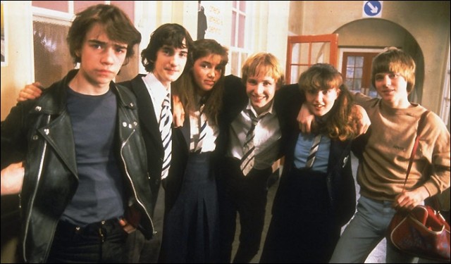 Grange Hill fotoğrafı