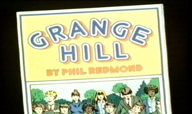 Grange Hill fotoğrafı