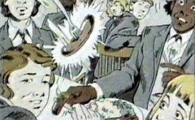 Grange Hill Fotoğrafı
