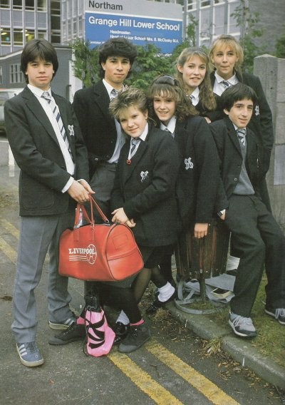 Grange Hill Fotoğrafı