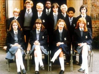 Grange Hill Fotoğrafı