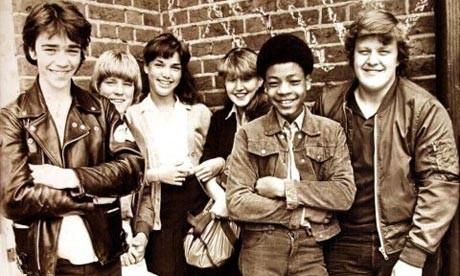 Grange Hill fotoğrafı