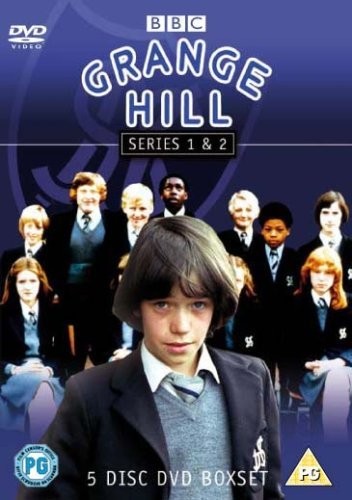 Grange Hill (1978) afişi