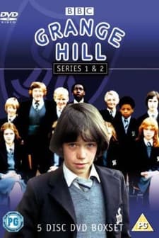 Grange Hill (1978) afişi