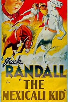 The Mexicali Kid (1938) afişi