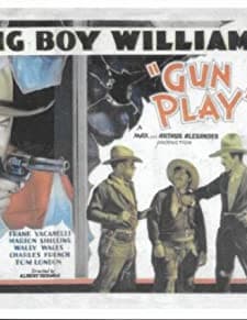 Gun Play (1935) afişi