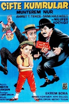 Çifte Kumrular (1962) afişi