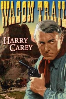 Wagon Trail (1935) afişi