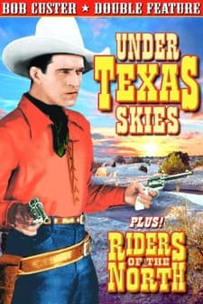 Riders Of The North (1931) afişi