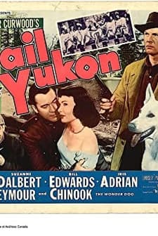 Trail Of The Yukon (1949) afişi
