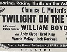 Twilight On The Trail (1941) afişi