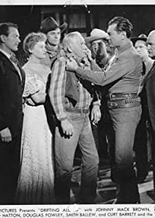 Drifting Along (1946) afişi