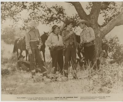 South Of The Chisholm Trail (1947) afişi