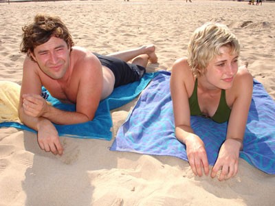 Hannah Takes The Stairs Fotoğrafı