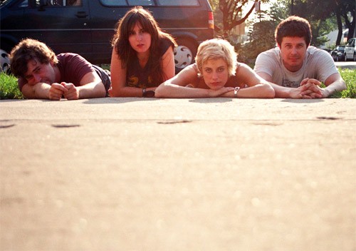 Hannah Takes The Stairs fotoğrafı