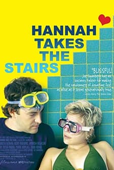 Hannah Takes The Stairs (2007) afişi