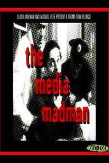 The Media Madman (1992) afişi