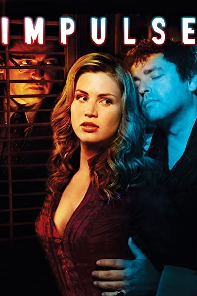 Impulse (2008) afişi