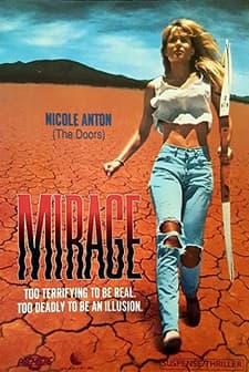 Mirage (1990) afişi