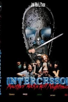 Intercessor (2005) afişi