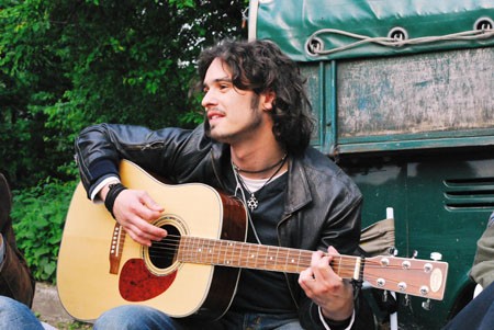 Pjevajte Nesto Ljubavno Fotoğrafı