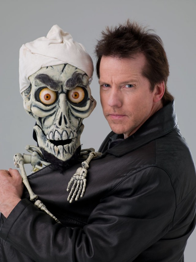 Jeff Dunham: Spark Of ınsanity fotoğrafı
