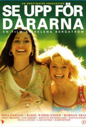 Kapılara Dikkat (2007) afişi