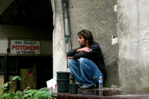 İstanbul Hatırası: Köprüyü Geçmek fotoğrafı