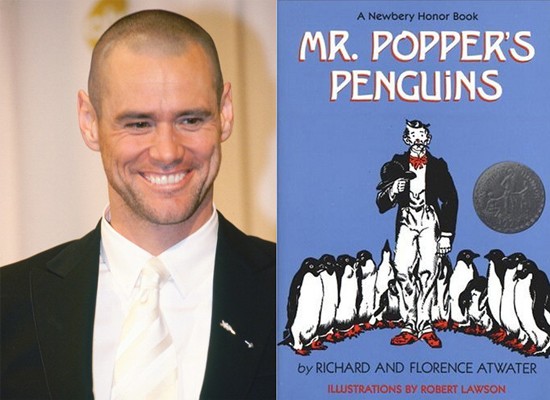 Babamın Penguenleri Fotoğrafı