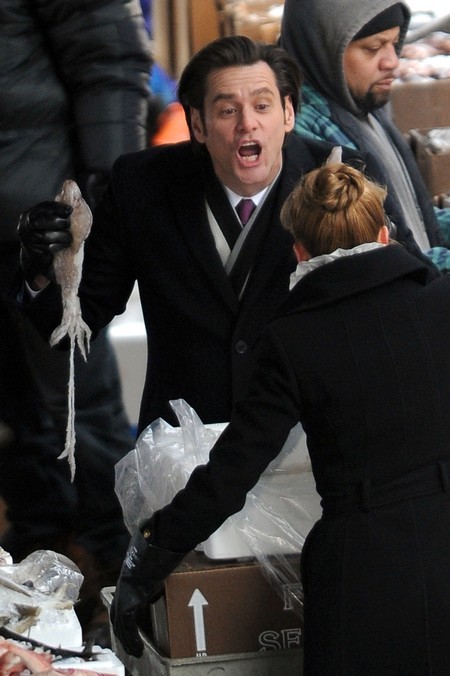 Babamın Penguenleri Fotoğrafı