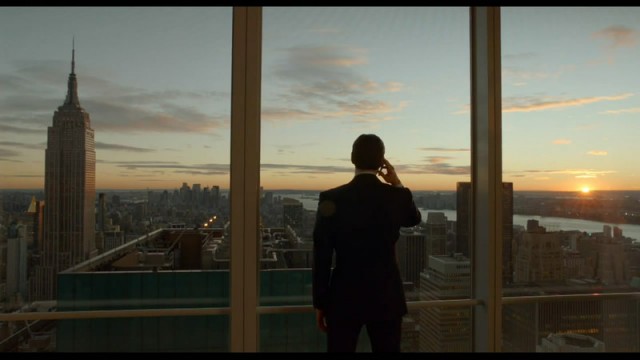 Babamın Penguenleri Fotoğrafı