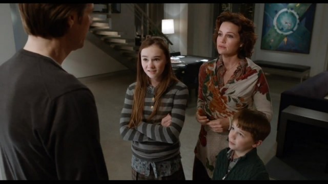 Babamın Penguenleri Fotoğrafı