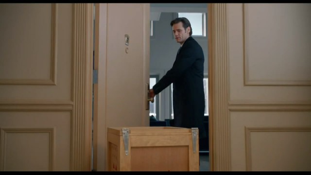 Babamın Penguenleri Fotoğrafı