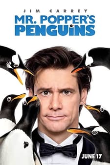 Babamın Penguenleri (2011) afişi
