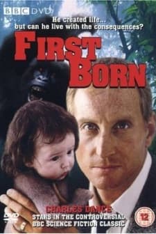 First Born (1988) afişi
