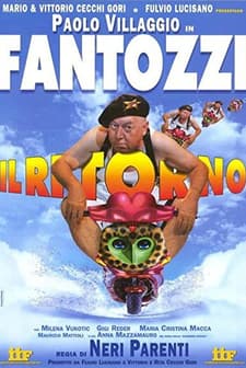 Fantozzi - ıl Ritorno (1996) afişi