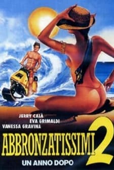 Abbronzatissimi 2 - Un Anno Dopo (1993) afişi