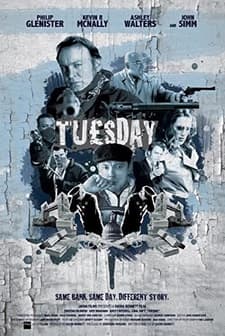 Tuesday (2008) afişi