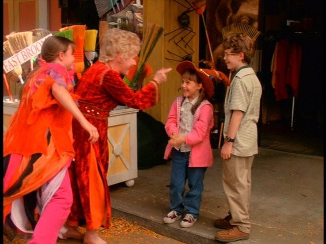 Halloweentown fotoğrafı