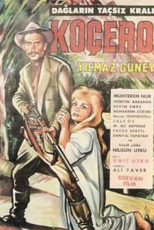 Koçero (1964) afişi