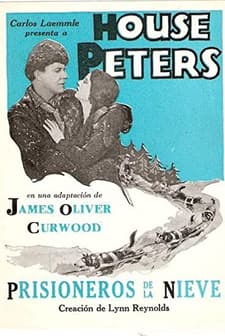 Prisoners Of The Storm (1926) afişi