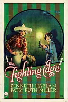 The Fighting Edge (1926) afişi