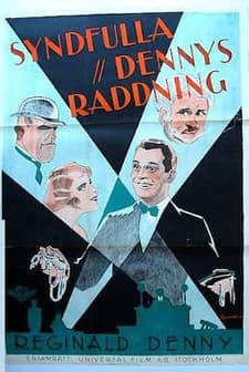 Good Morning, Judge (1928) afişi