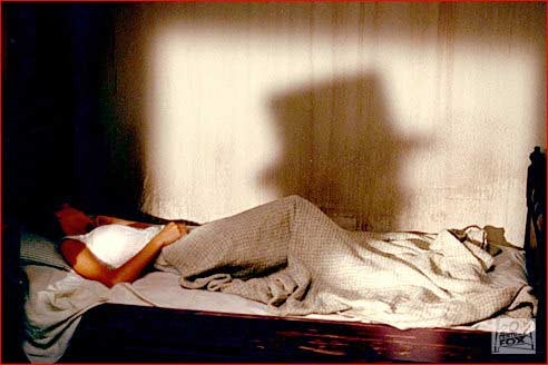 Cehennemden Gelen Fotoğrafı