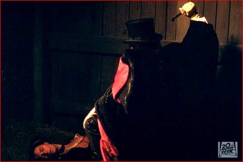 Cehennemden Gelen Fotoğrafı