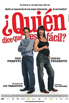 ¿quién Dice Que Es Fácil? (2007) afişi